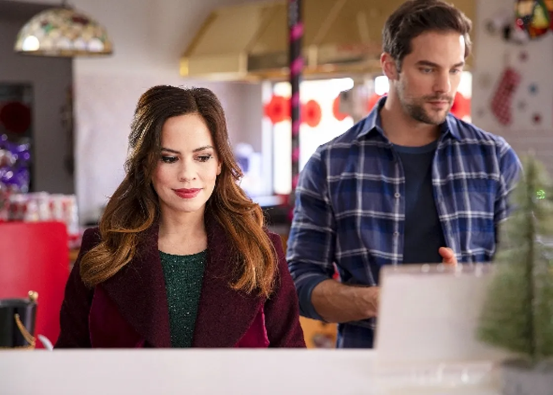 Vianoce ako z filmu (A Christmas Movie Christmas), 2019 - fotogaléria