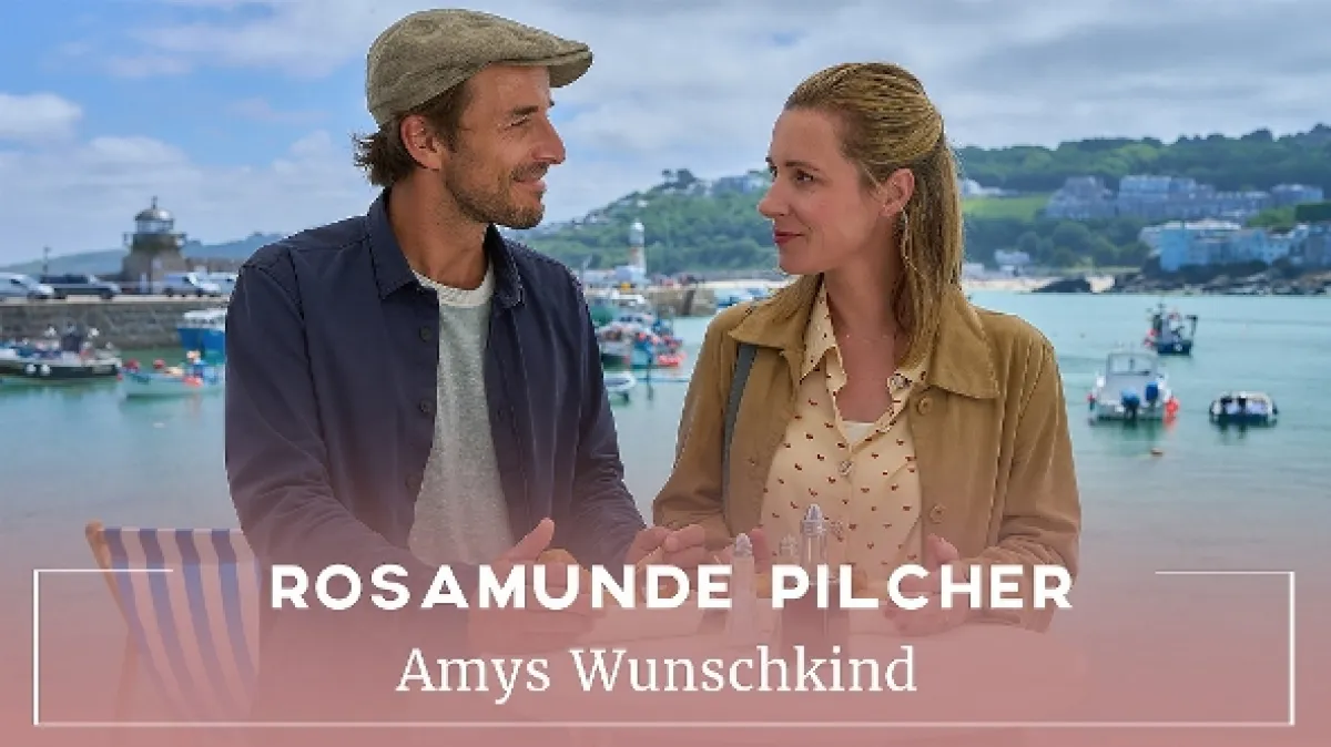 Rosamunde Pilcherová: Amyno vytúžené dieťa, 2023 - fotogaléria