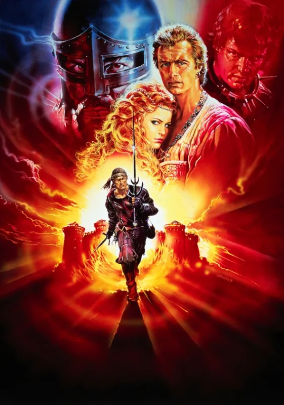 Maso a krev (Flesh + Blood), 1985 - fotogaléria