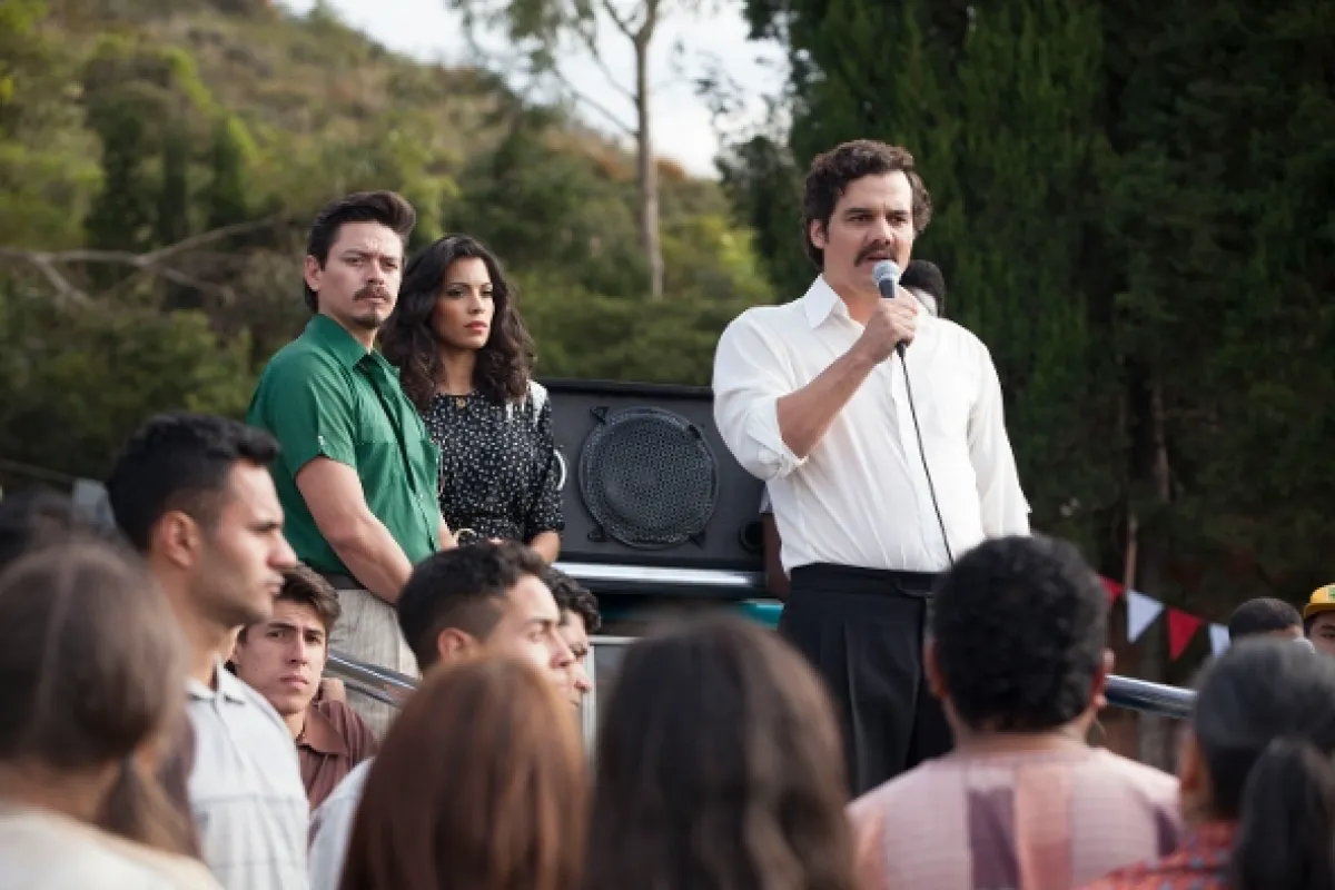 Narcos, 2015 - fotogaléria