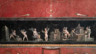 Pompeje: Nové nálezy (1)
