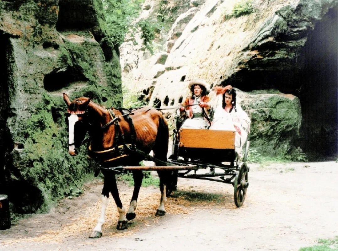 RumplCimprCampr, 1997 - fotogaléria