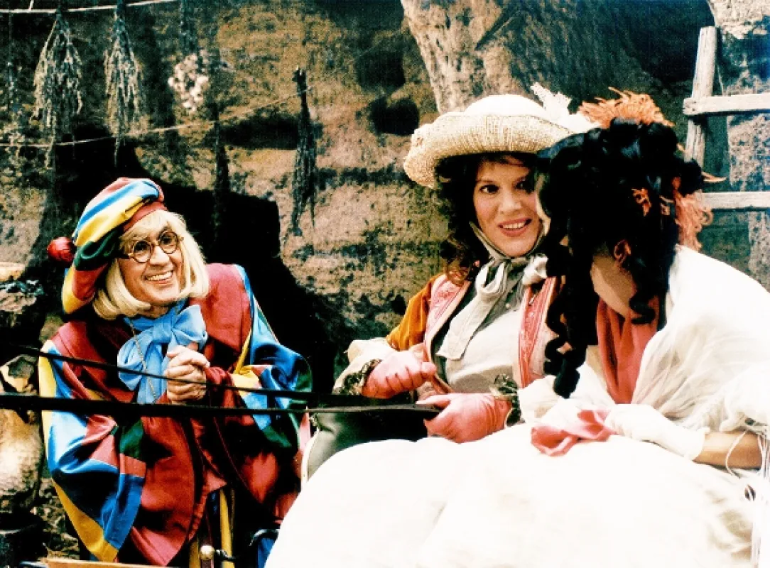 RumplCimprCampr, 1997 - fotogaléria