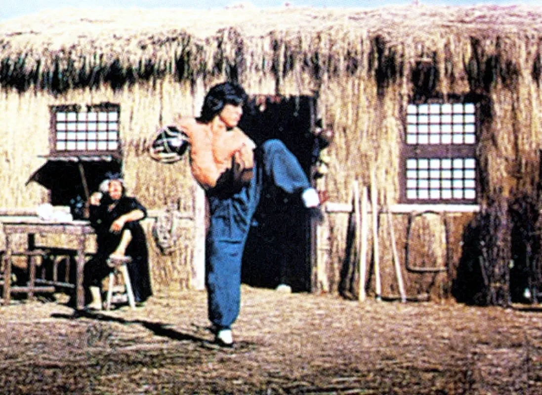 Mistrův syn (Drunken Master), 1978 - fotogaléria