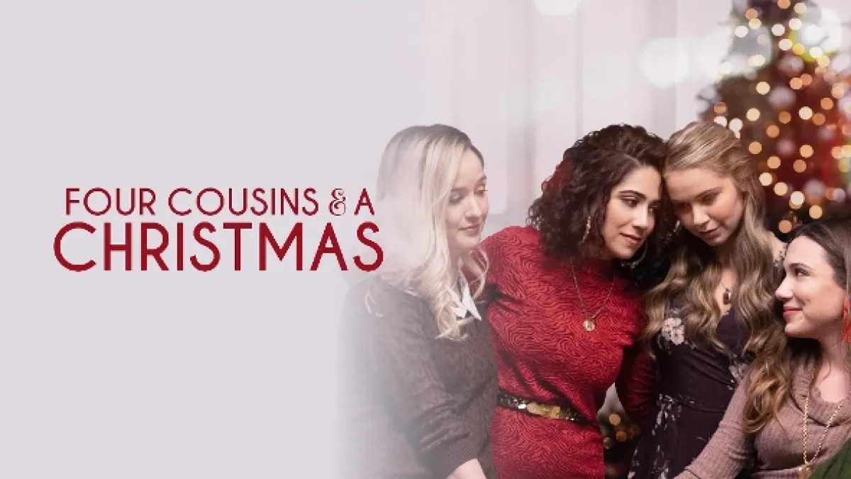 Viamoce, aké majú byť (Four Cousins and a Christmas), 2021 - fotogaléria