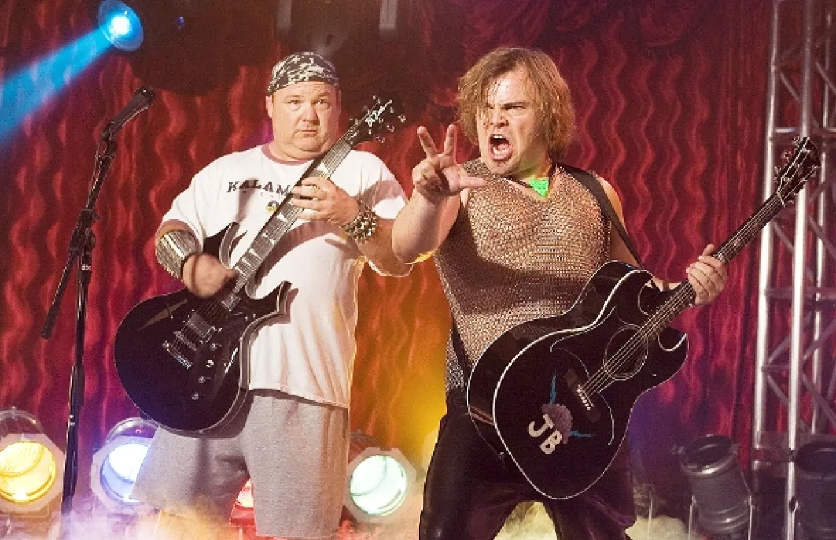Králové ro(c)ku (Tenacious D In The Pick Of Destiny), 2006 - fotogaléria
