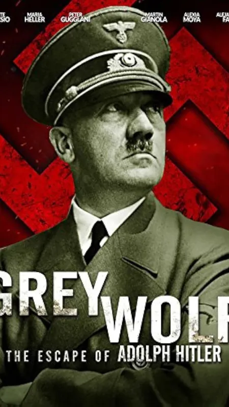 Hitler v Argentině: Akce Šedý vlk (Grey Wolf: The Untold Story of Hitler’s Escape to Argentina – Unmasking History’s Greatest), 2012 - fotogaléria