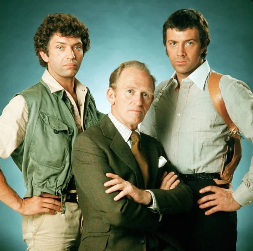 Profesionálové (Professionals, The), 1979 - fotogaléria