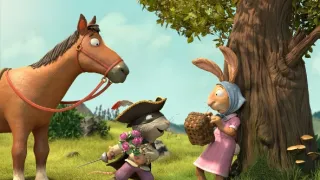Loupeživý krysák