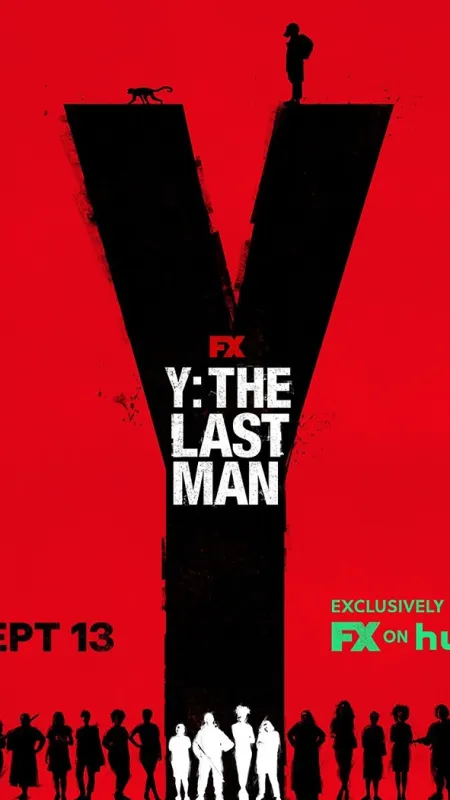 Y - Posledný muž (Y: The Last Man - Peppers), 2021 - fotogaléria