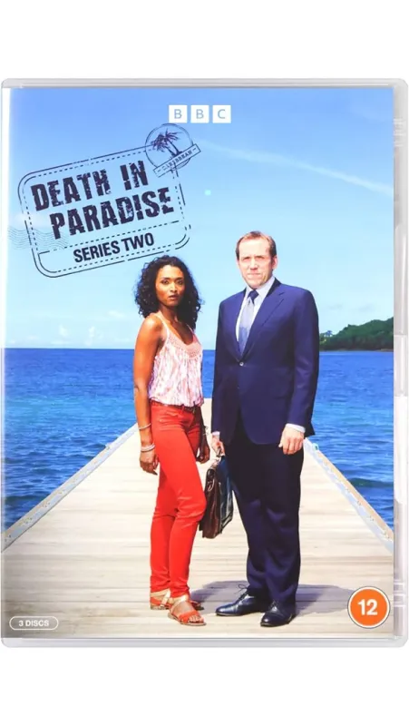 Smrt v ráji (Death in Paradise II), 2013 - fotogaléria