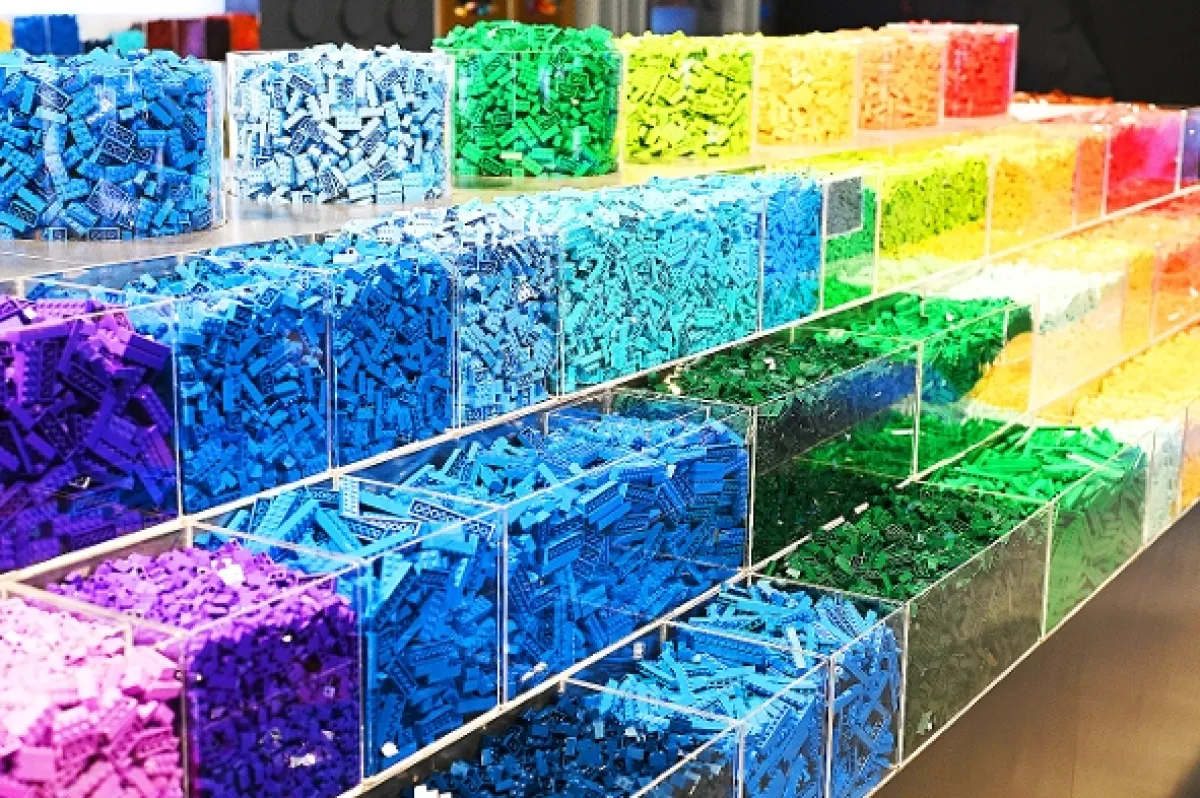 Lego Masters - fotogaléria