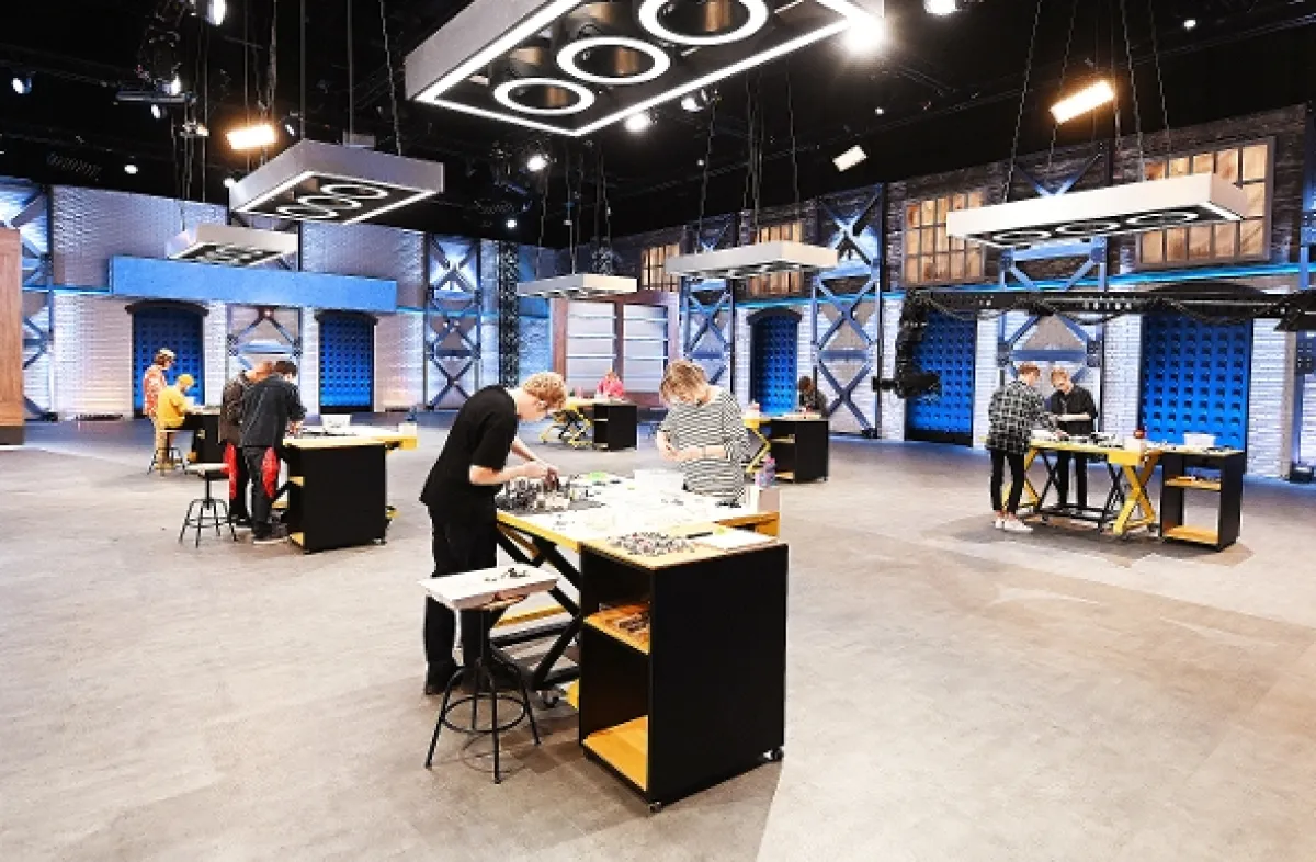 Lego Masters - fotogaléria
