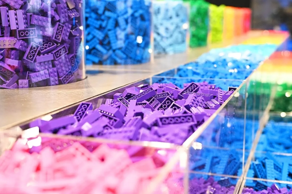 Lego Masters - fotogaléria