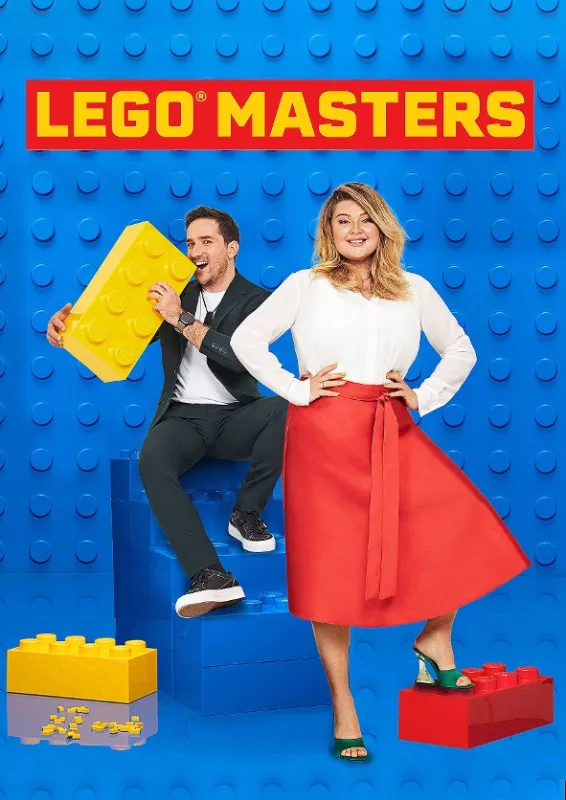 Lego Masters - fotogaléria