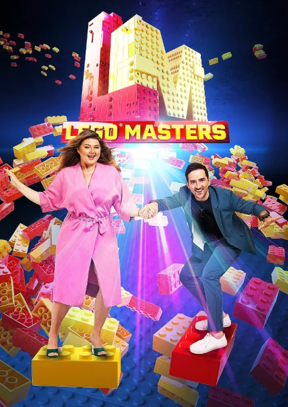 Lego Masters - fotogaléria