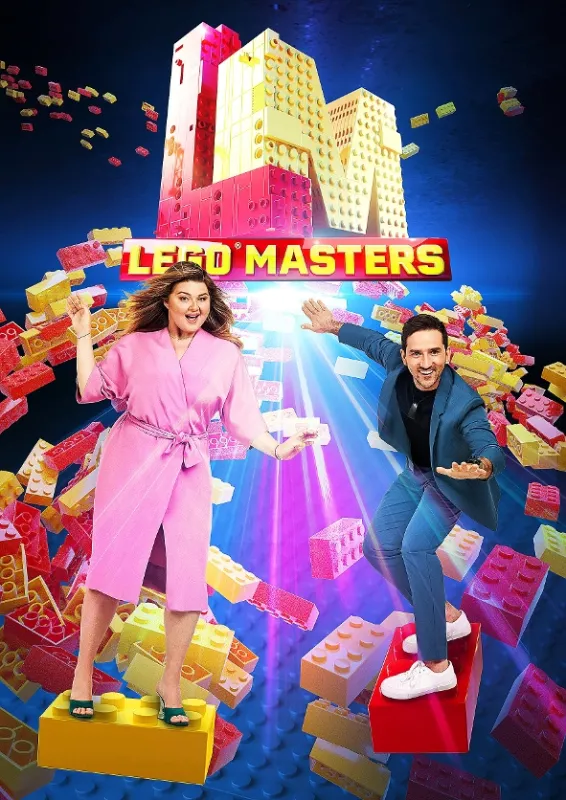 Lego Masters - fotogaléria