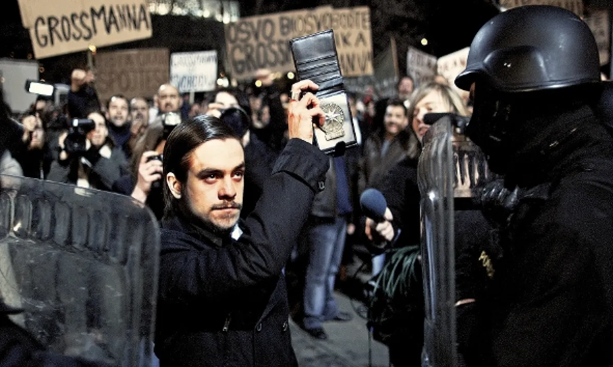 Ulovit miliardáře (ULOVIT MILIARDÁŘE), 2009 - fotogaléria