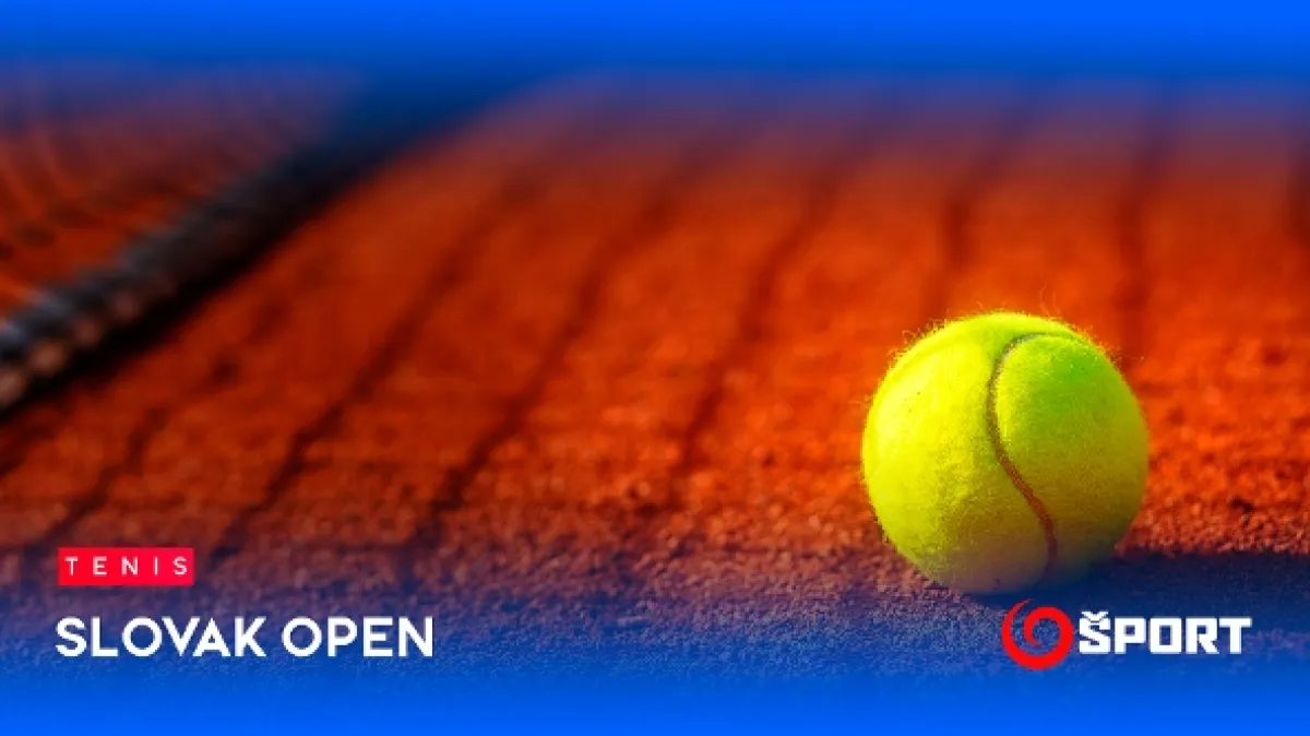 Tenis - turnaj - fotogaléria