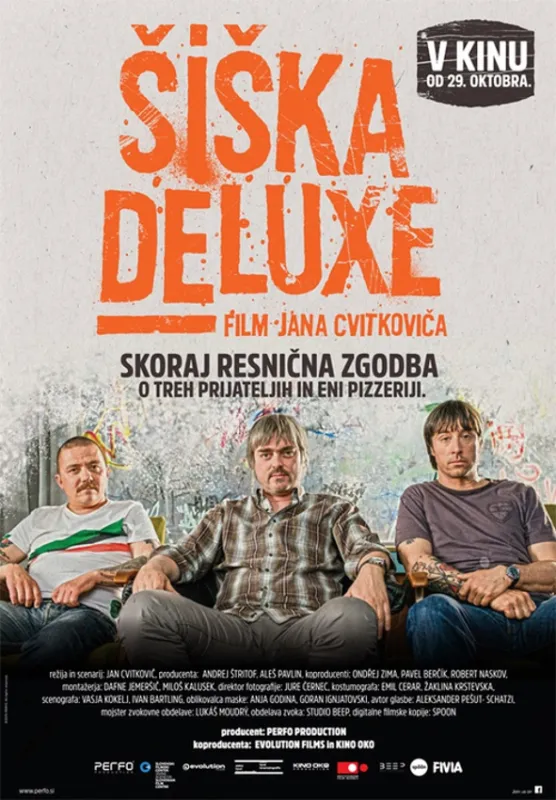 Šiška Deluxe, 2016 - fotogaléria