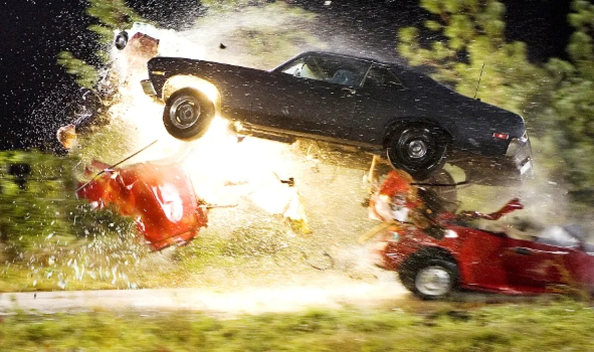 Grindhouse: Auto zabiják (Grindhouse: Death Proof), 2007 - fotogaléria