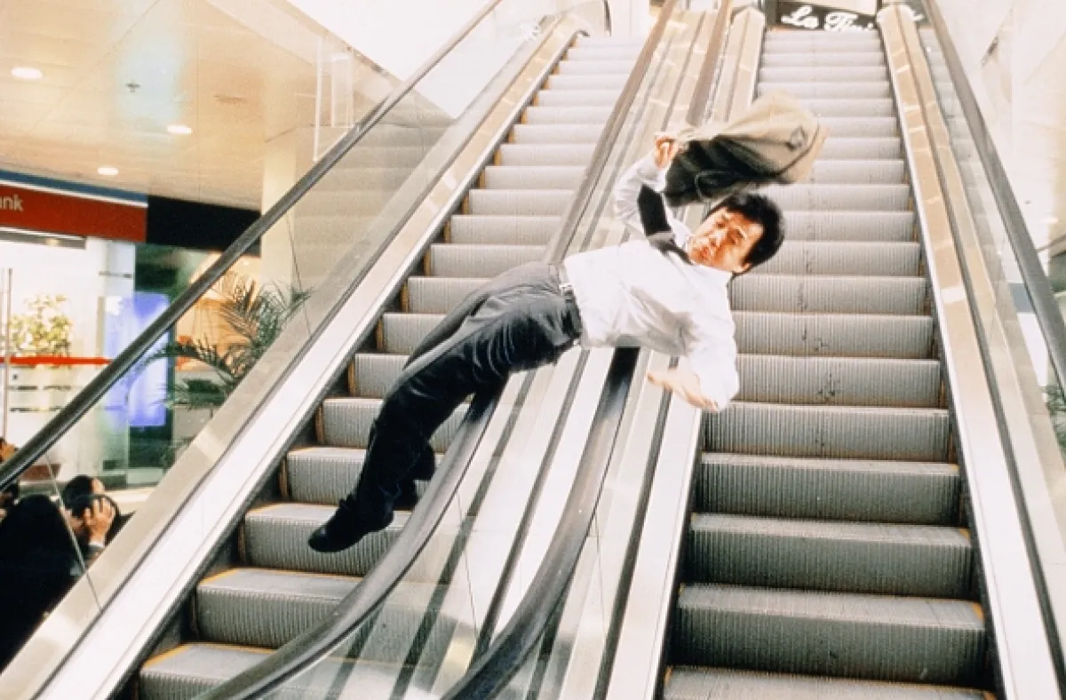 Agent z Hongkongu (The Accidental Spy), 2001 - fotogaléria