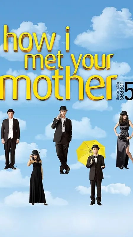 Ako som spoznal vašu mamu (How I met your mother IV), 2008 - fotogaléria