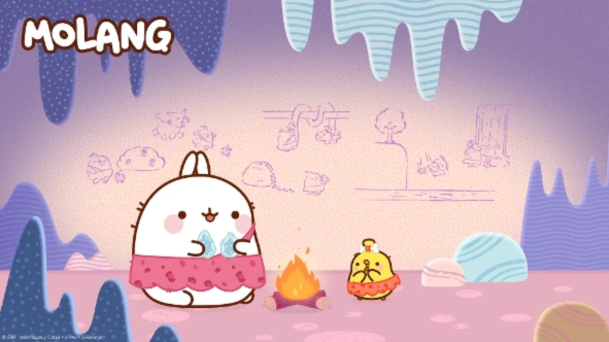 Molang - fotogaléria
