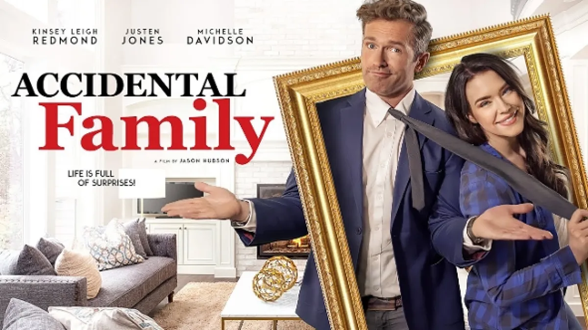 Nečakaná zámena (Accidental Family), 2021 - fotogaléria