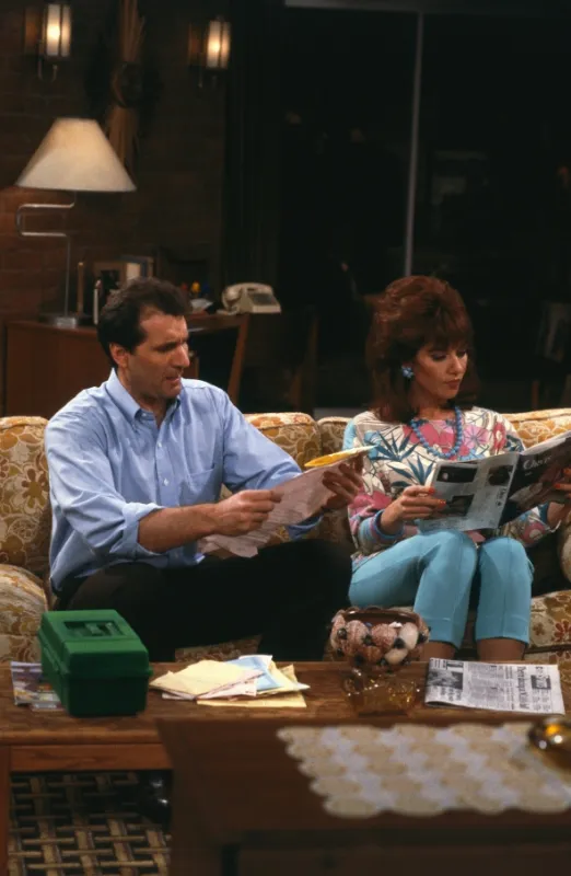 Ženatý se závazky (Married with Children), 1987 - fotogaléria