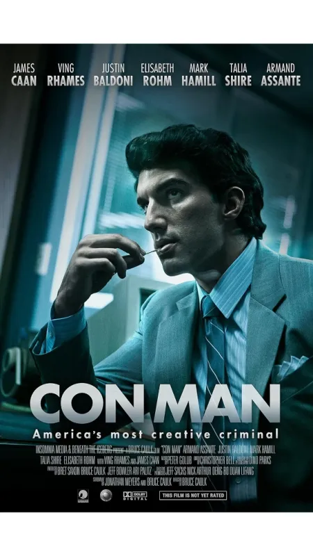 Vysněný život (CON MAN), 2018 - fotogaléria
