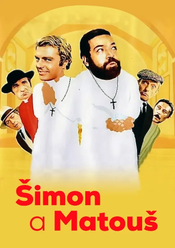Šimon a Matouš (Il Vangelo secondo Simone e Matteo), 1976 - fotogaléria