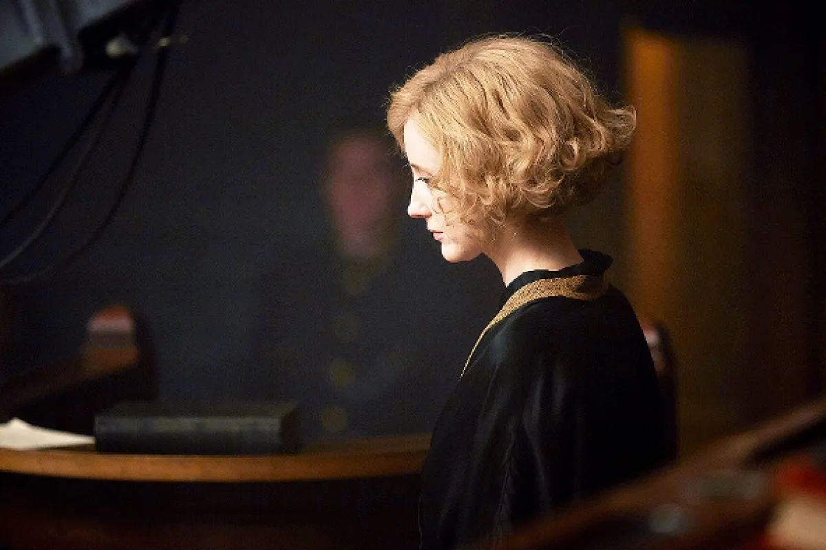 Svědek obžaloby (The Witness for the Prosecution), 2016 - fotogaléria