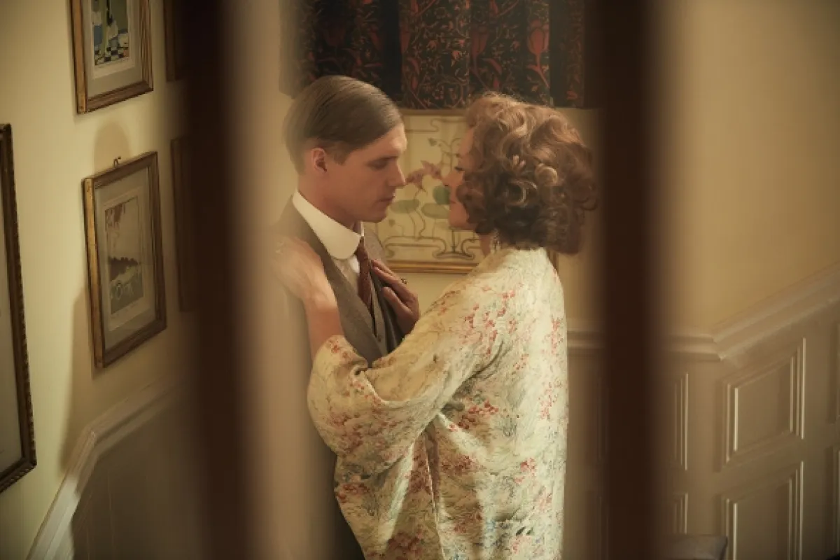 Svědek obžaloby (The Witness for the Prosecution), 2016 - fotogaléria