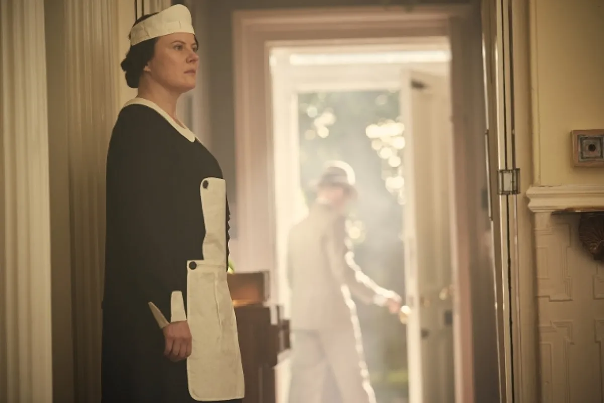 Svědek obžaloby (The Witness for the Prosecution), 2016 - fotogaléria