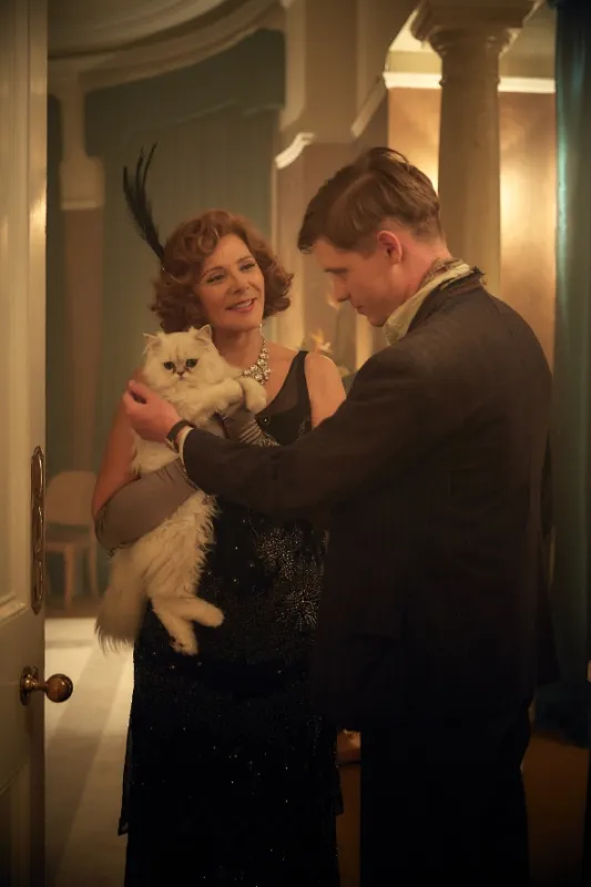 Svědek obžaloby (The Witness for the Prosecution), 2016 - fotogaléria