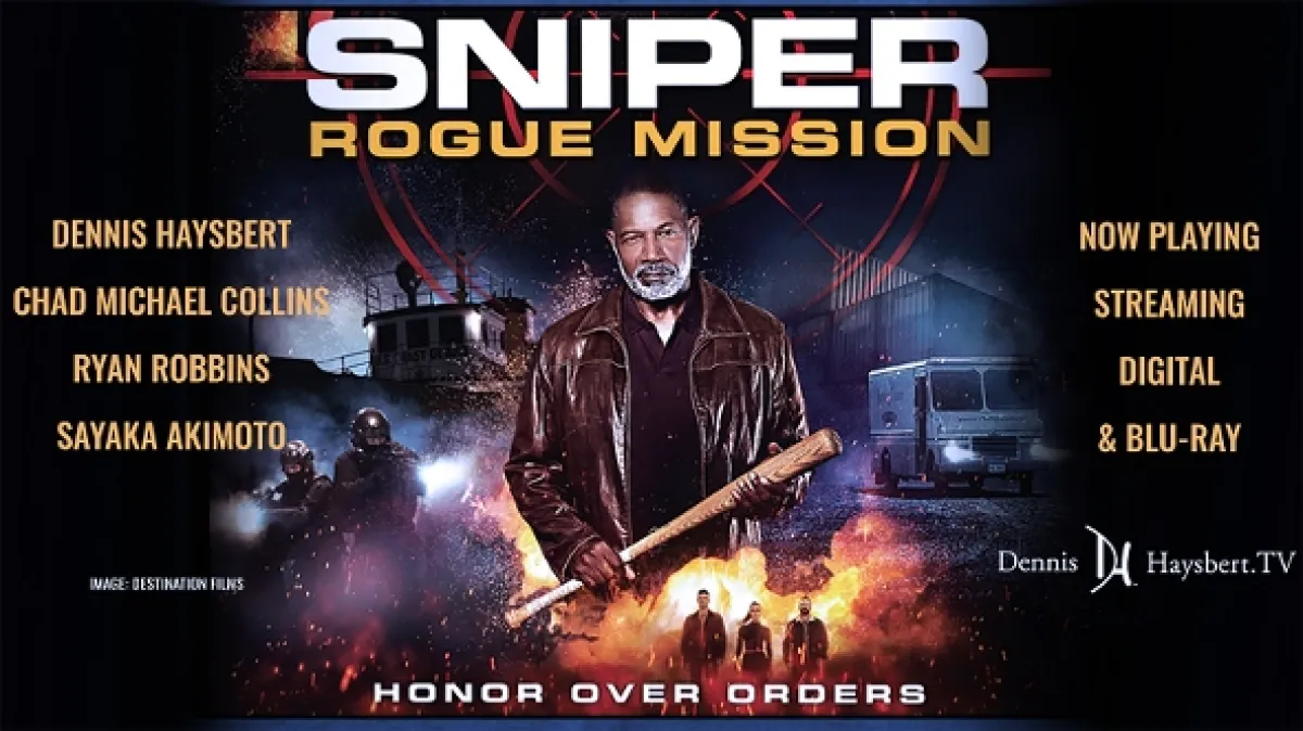 Sniper: Nebezpečná misia (Sniper: Rogue Mission), 2022 - fotogaléria