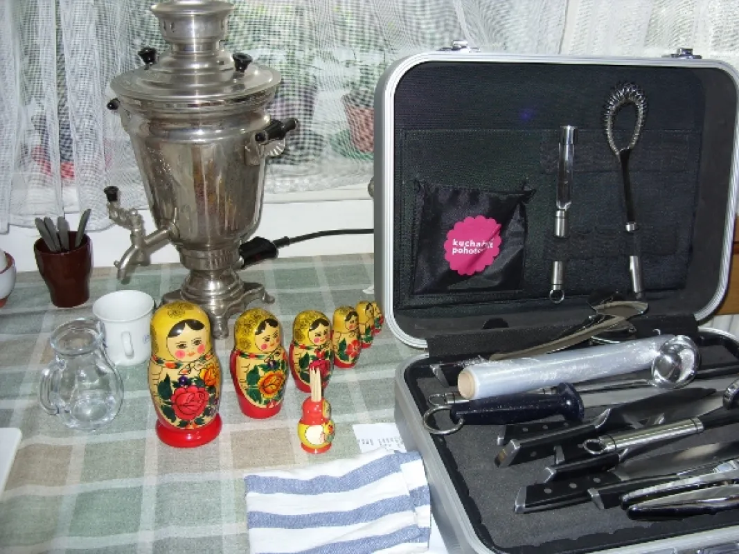 Kuchárska pohotovosť, 2009 - fotogaléria