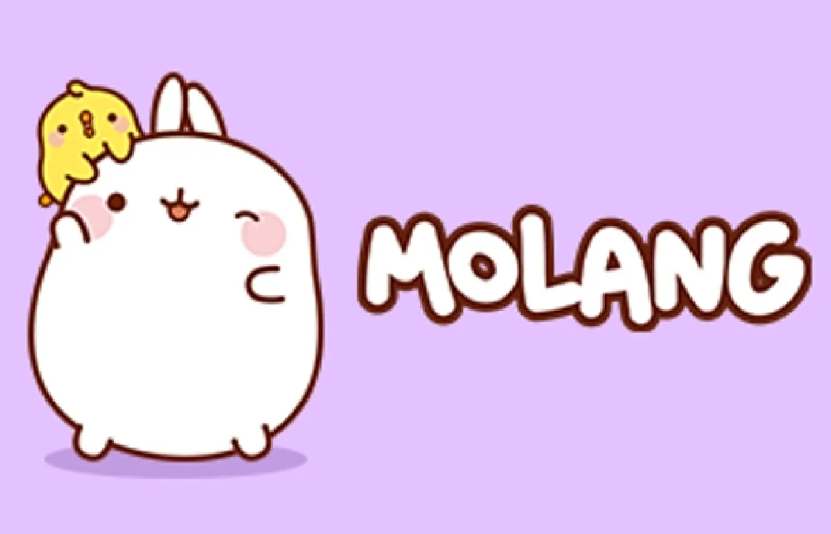 Molang (Molang 5), 2021 - fotogaléria