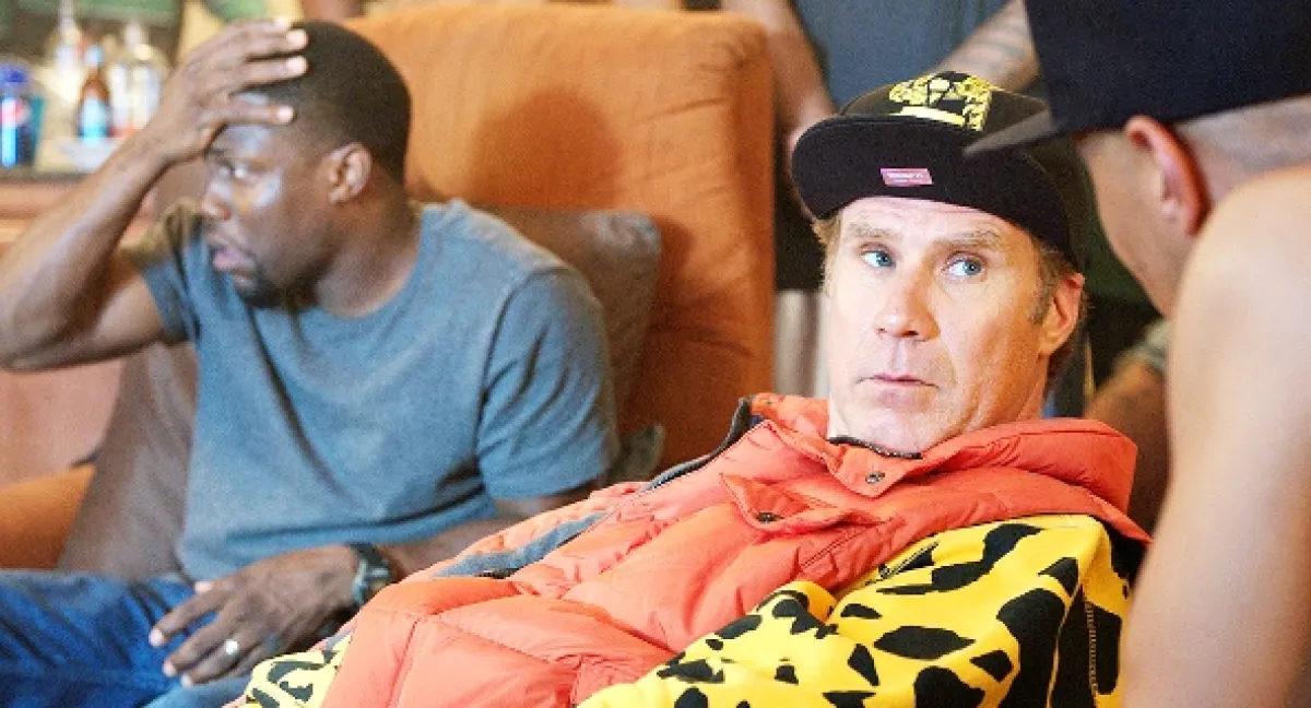 Zoceľovacia kúra (Get Hard), 2015 - fotogaléria