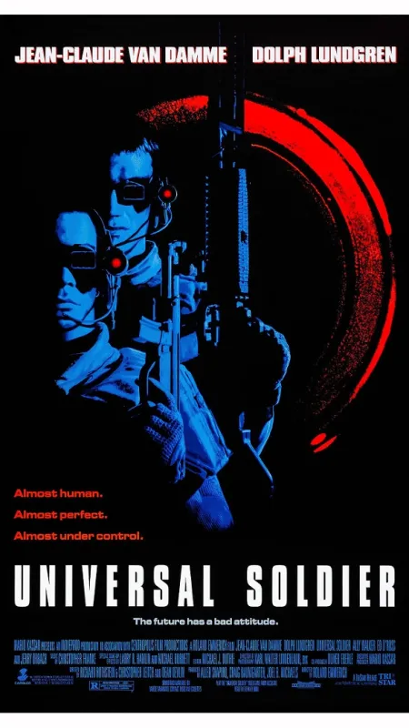 Univerzální voják (Universal Soldier), 1992 - fotogaléria