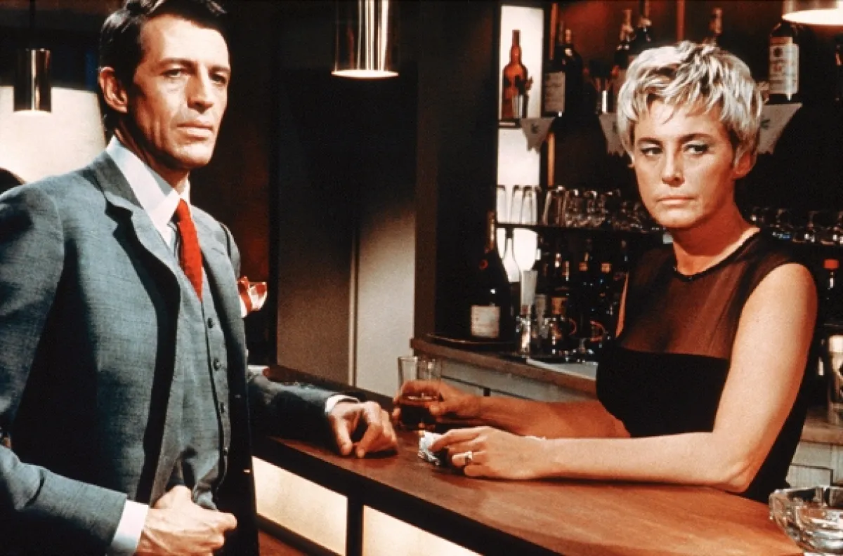 Prepadnutie v Paname (Du rififi á Paname), 1965 - fotogaléria