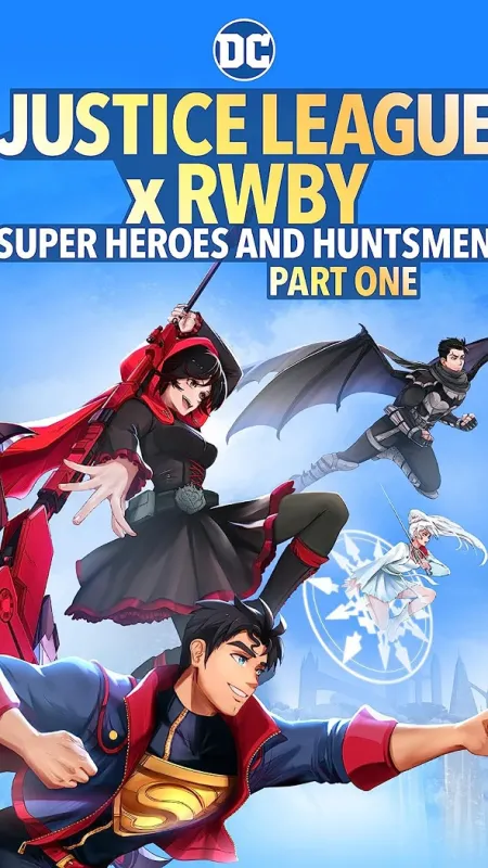 Liga spravedlnosti a RWBY: Superhrdinové a lovci, první část (Justice League x RWBY: Super Heroes and Huntsmen Part One), 2023 - fotogaléria