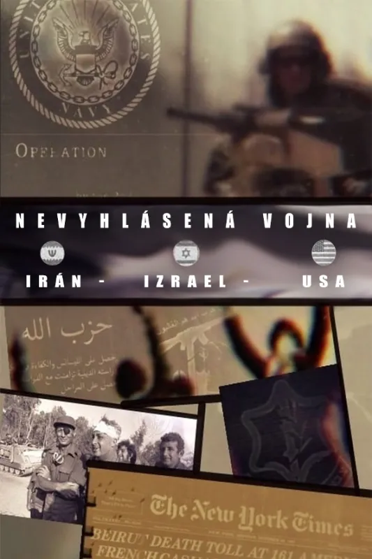 Nevyhlásená vojna: Irán verzus Izrael a USA - fotogaléria