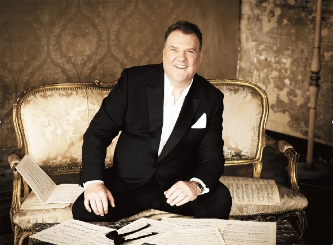 Bryn Terfel - ostří hoši, 2009 - fotogaléria