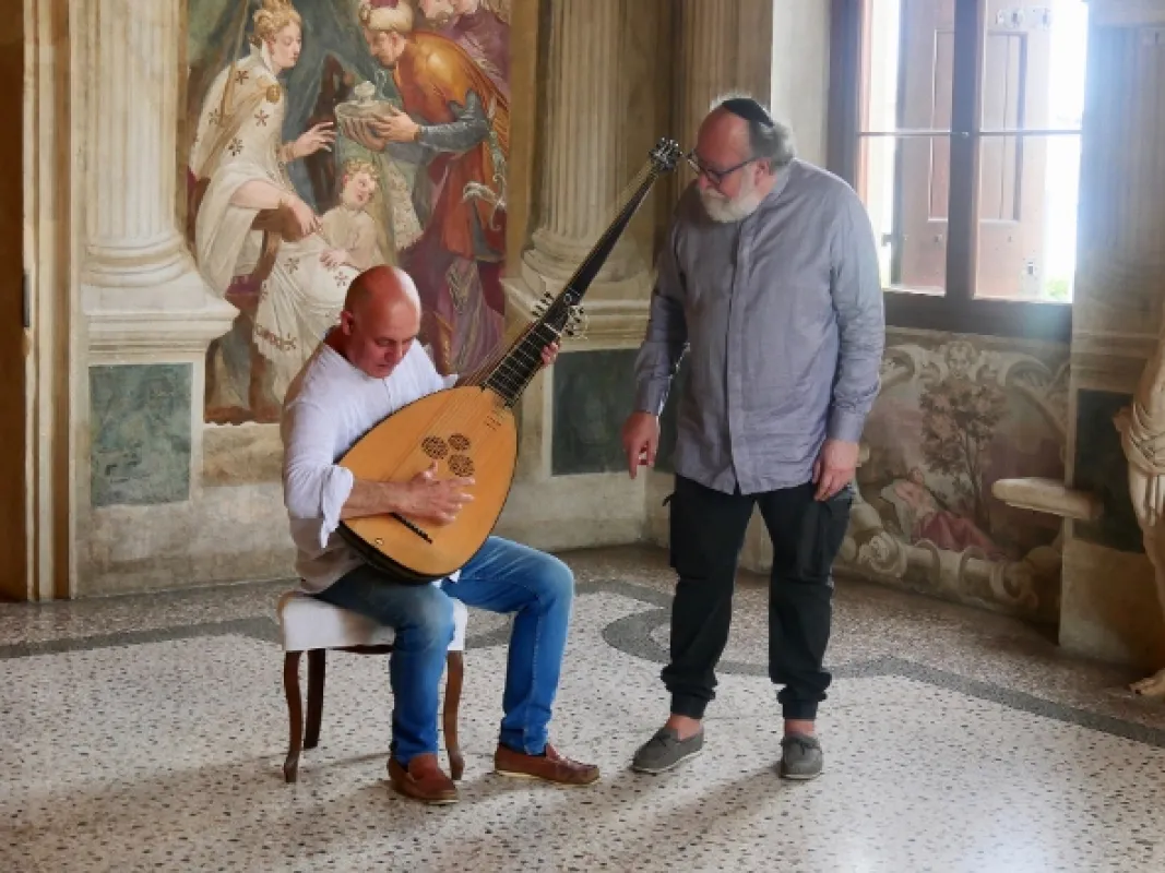 Paganiniho bájné struny, 2022 - fotogaléria