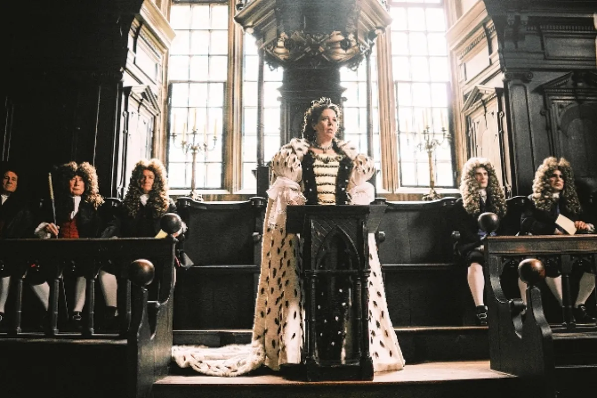 Favoritka (The Favourite), 2018 - fotogaléria