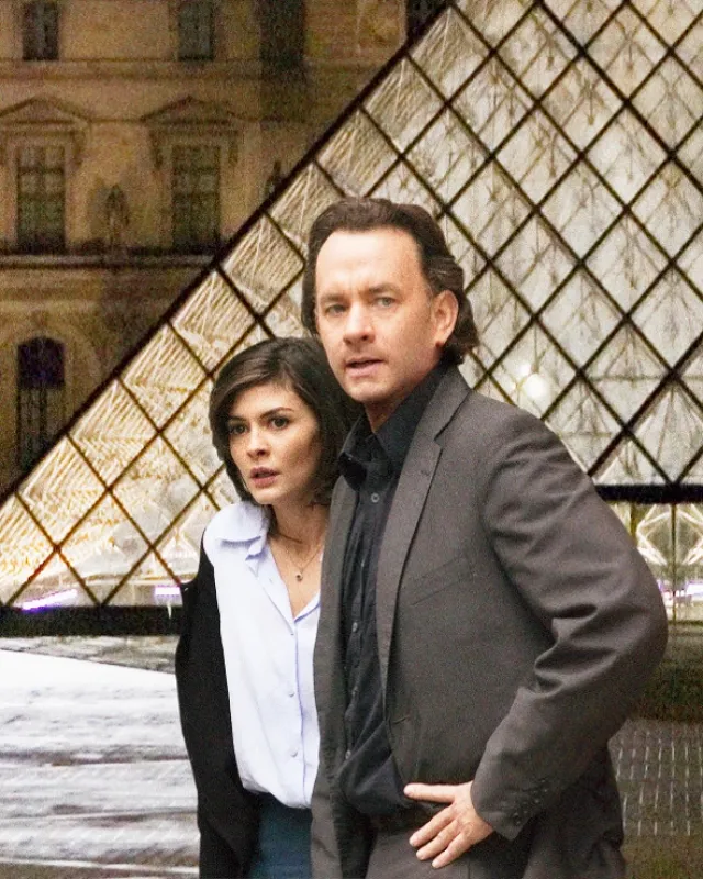 Šifra mistra Leonarda (The Da Vinci Code), 2006 - fotogaléria