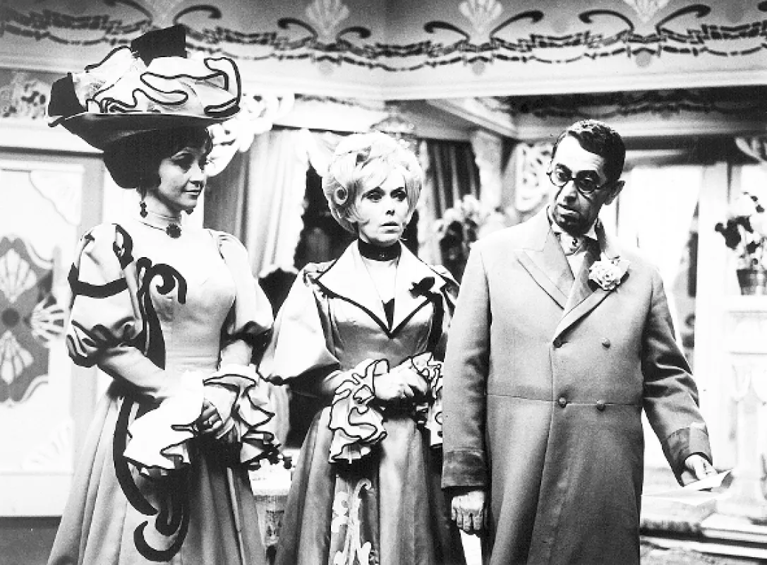 Brouk v hlavě, 1969 - fotogaléria
