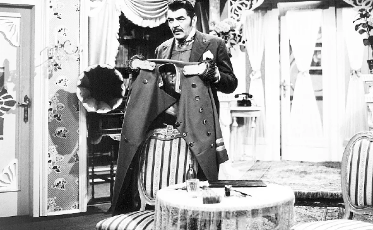 Brouk v hlavě, 1969 - fotogaléria